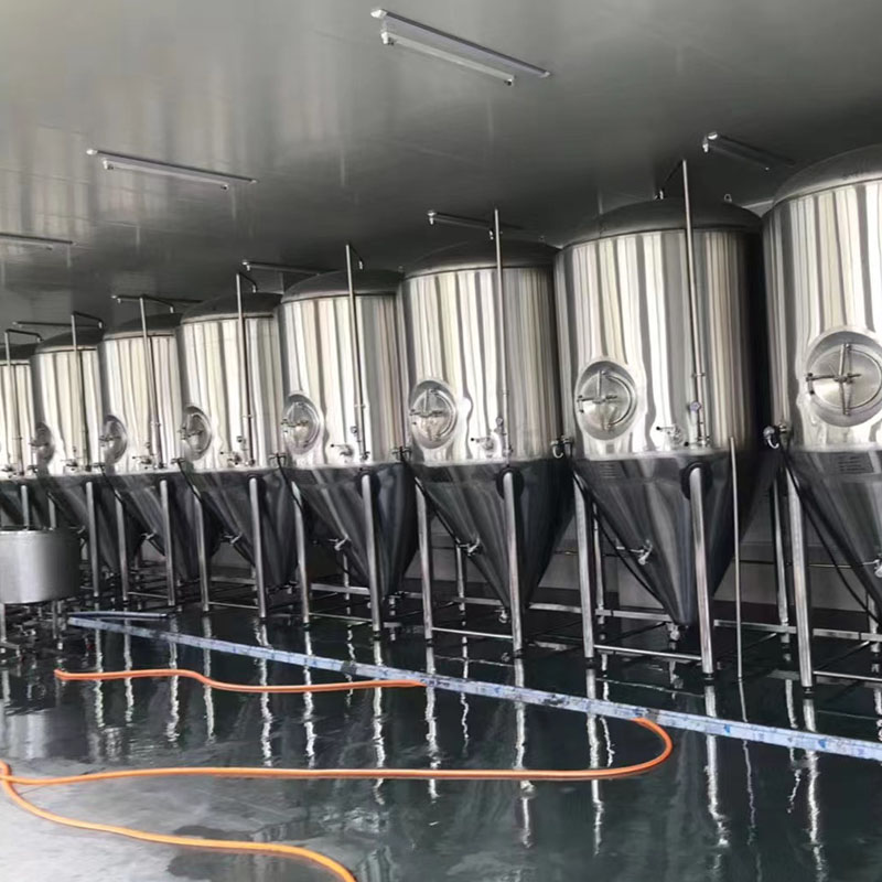 广西精酿啤酒设备厂—精酿啤酒设备制造：传承工艺与创新科技的交融
