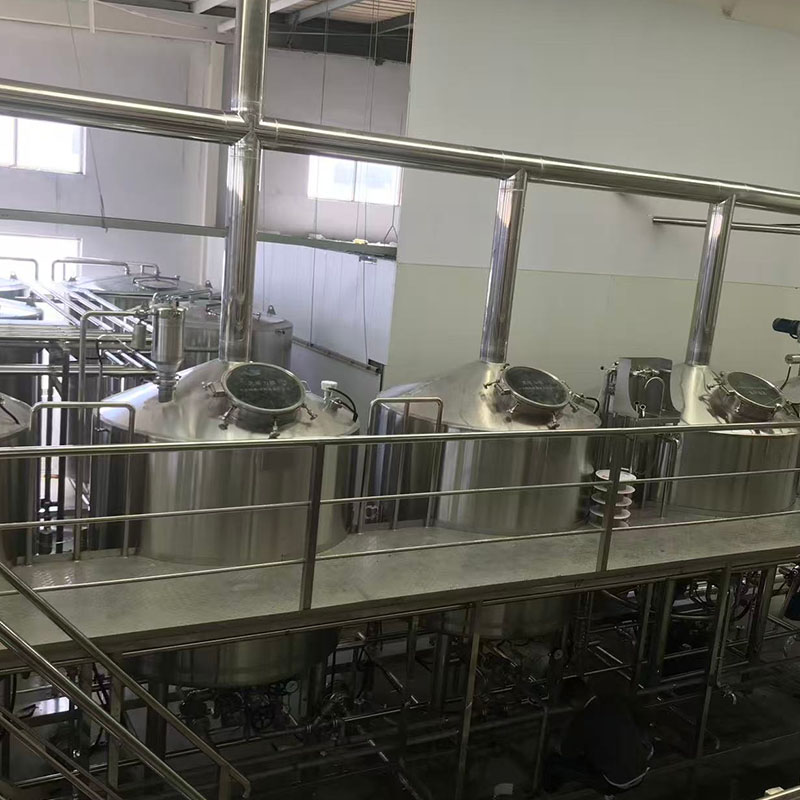 广西精酿啤酒设备厂—啤酒文化的深刻内涵