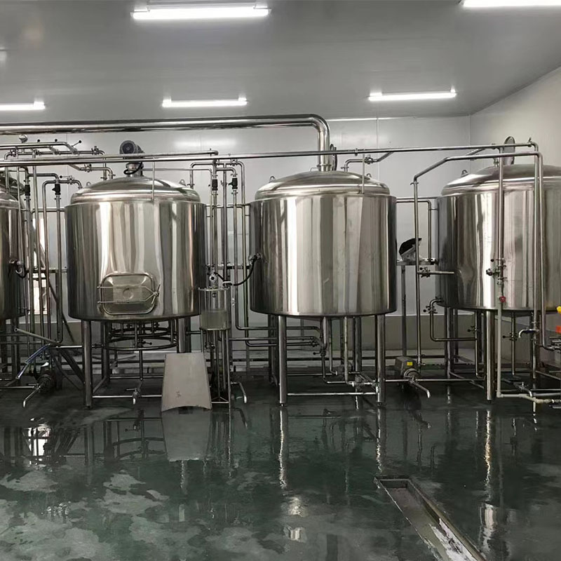 广西小型啤酒设备