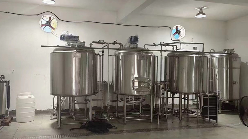 广西沧州075精酿啤酒厂